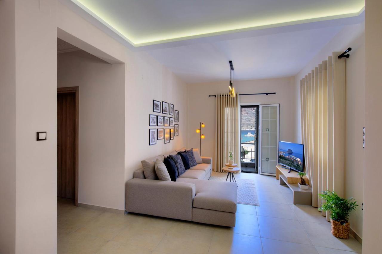 Apartament Casa Dell' Est Monemvasía Zewnętrze zdjęcie