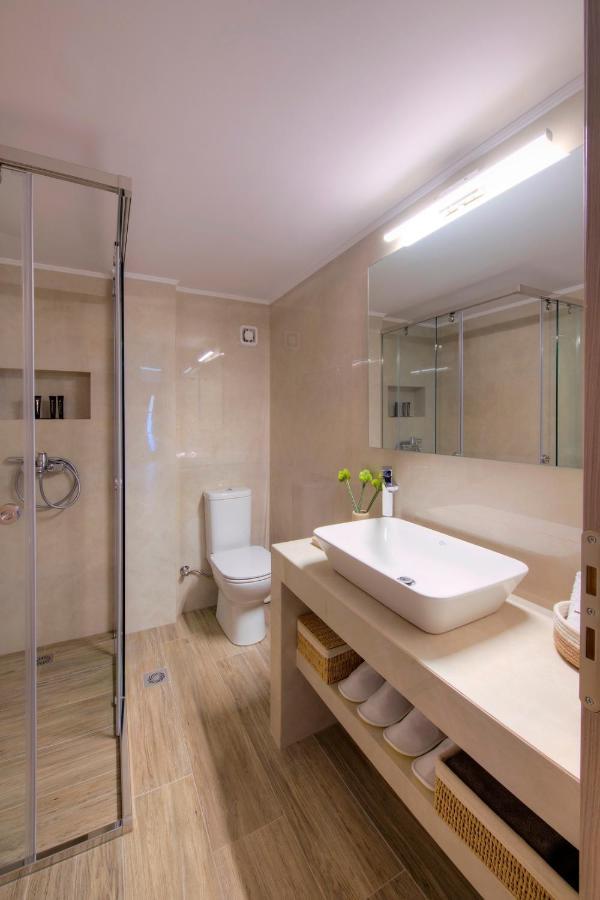 Apartament Casa Dell' Est Monemvasía Zewnętrze zdjęcie