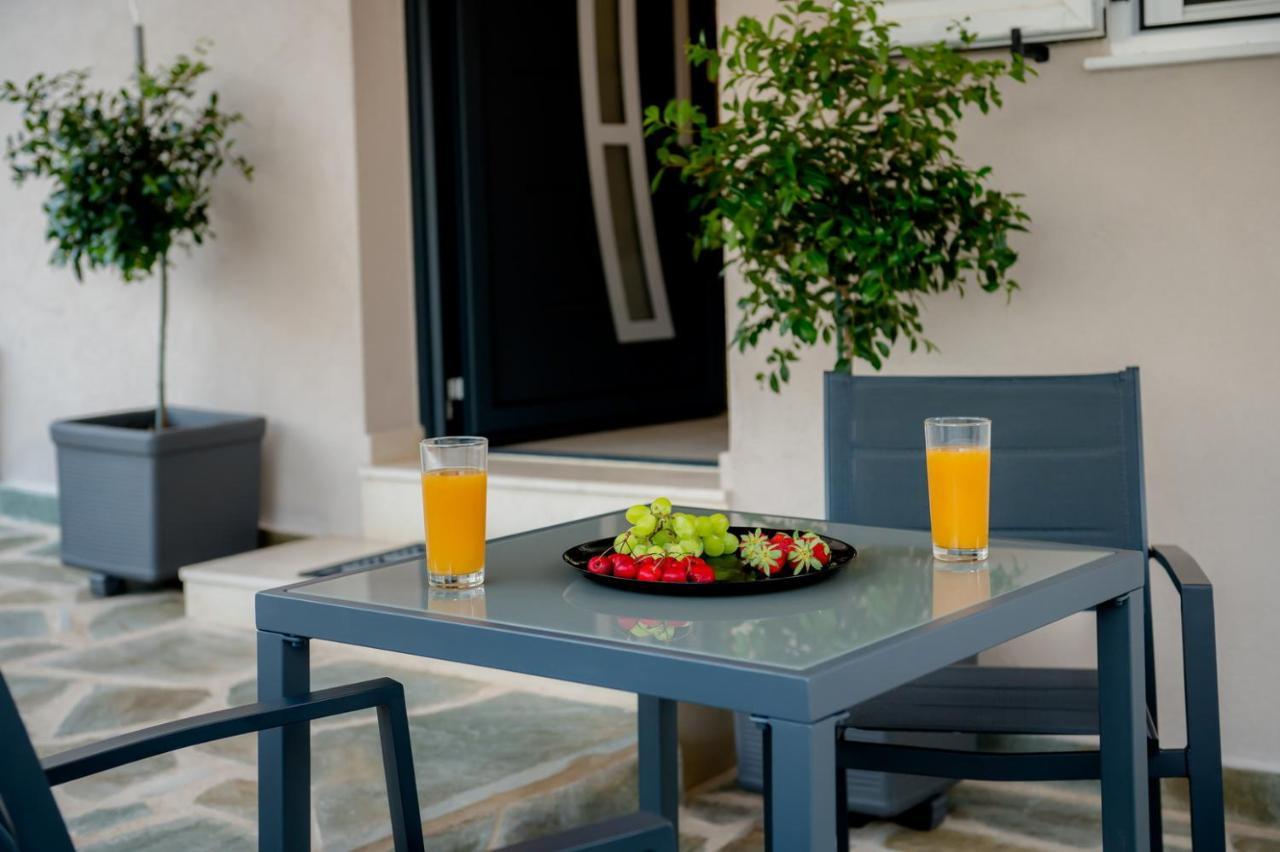 Apartament Casa Dell' Est Monemvasía Zewnętrze zdjęcie