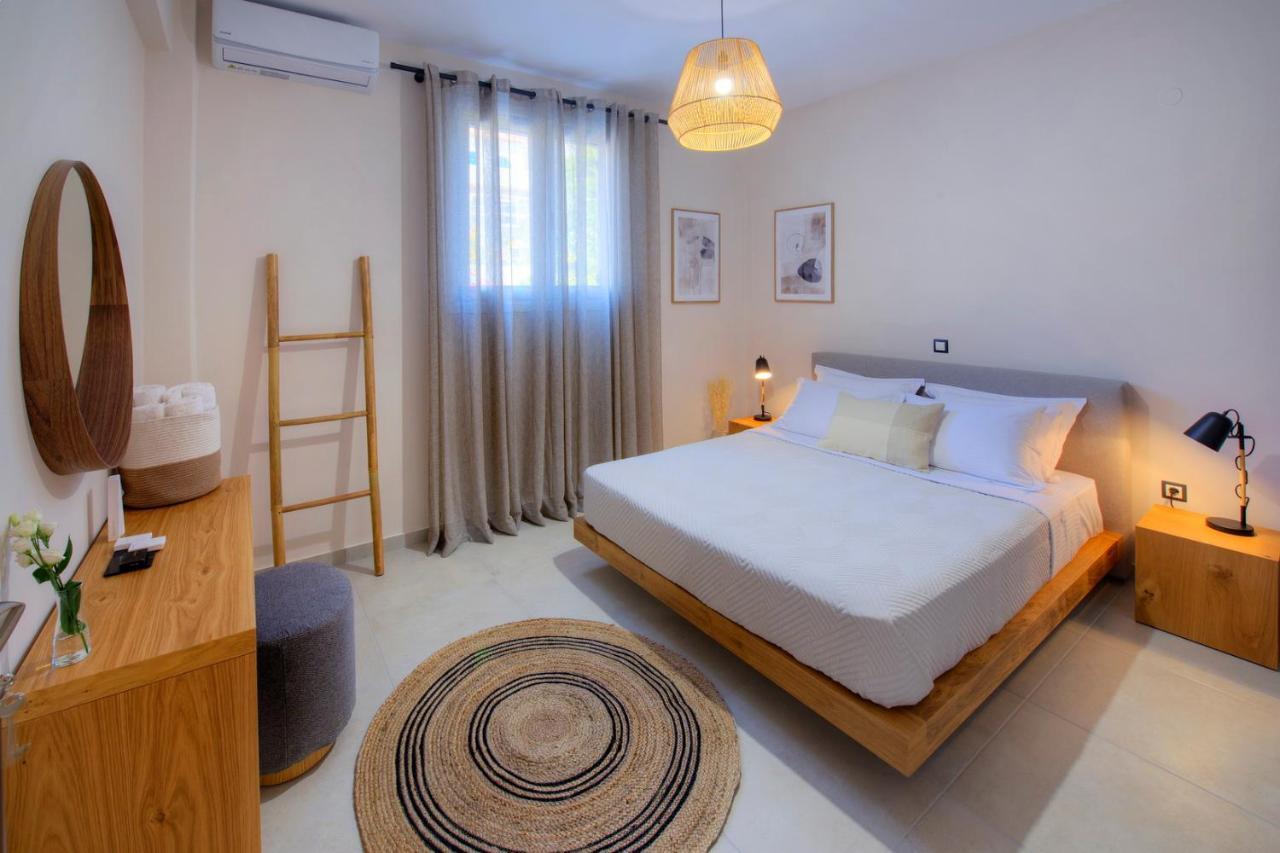 Apartament Casa Dell' Est Monemvasía Zewnętrze zdjęcie