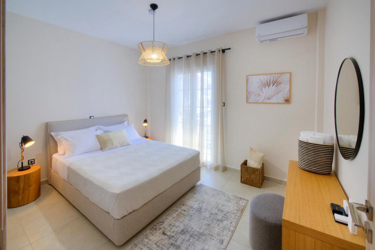 Apartament Casa Dell' Est Monemvasía Zewnętrze zdjęcie