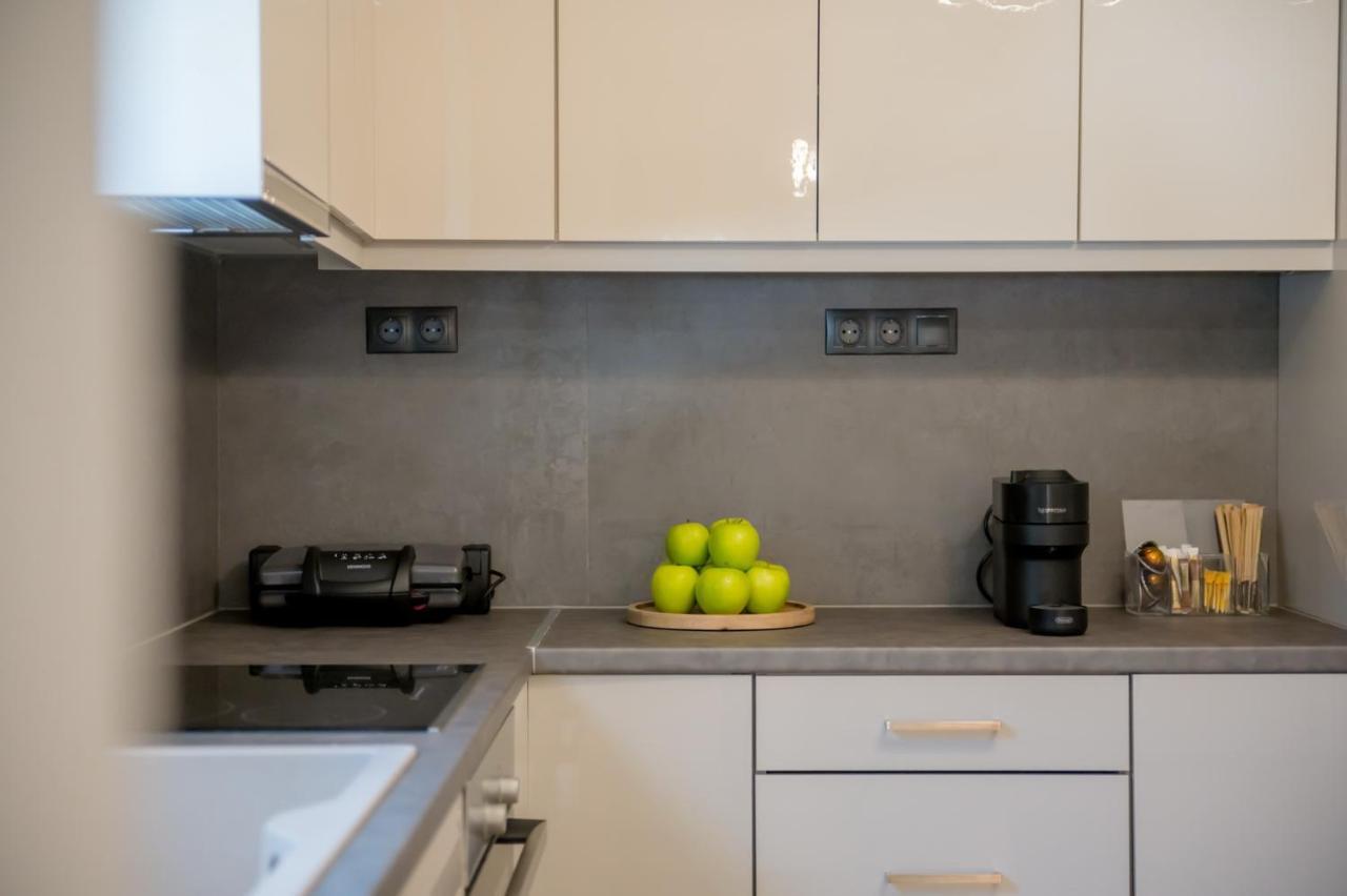 Apartament Casa Dell' Est Monemvasía Zewnętrze zdjęcie