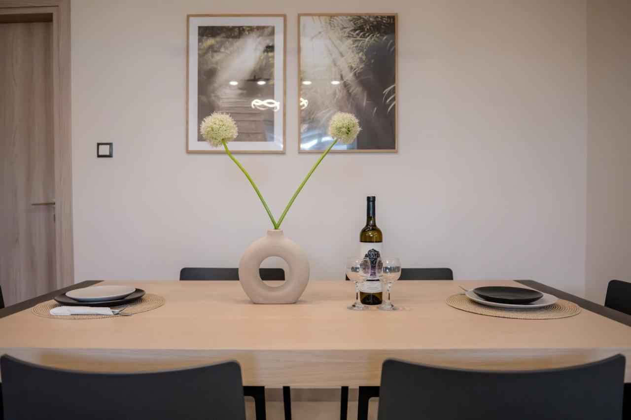 Apartament Casa Dell' Est Monemvasía Zewnętrze zdjęcie