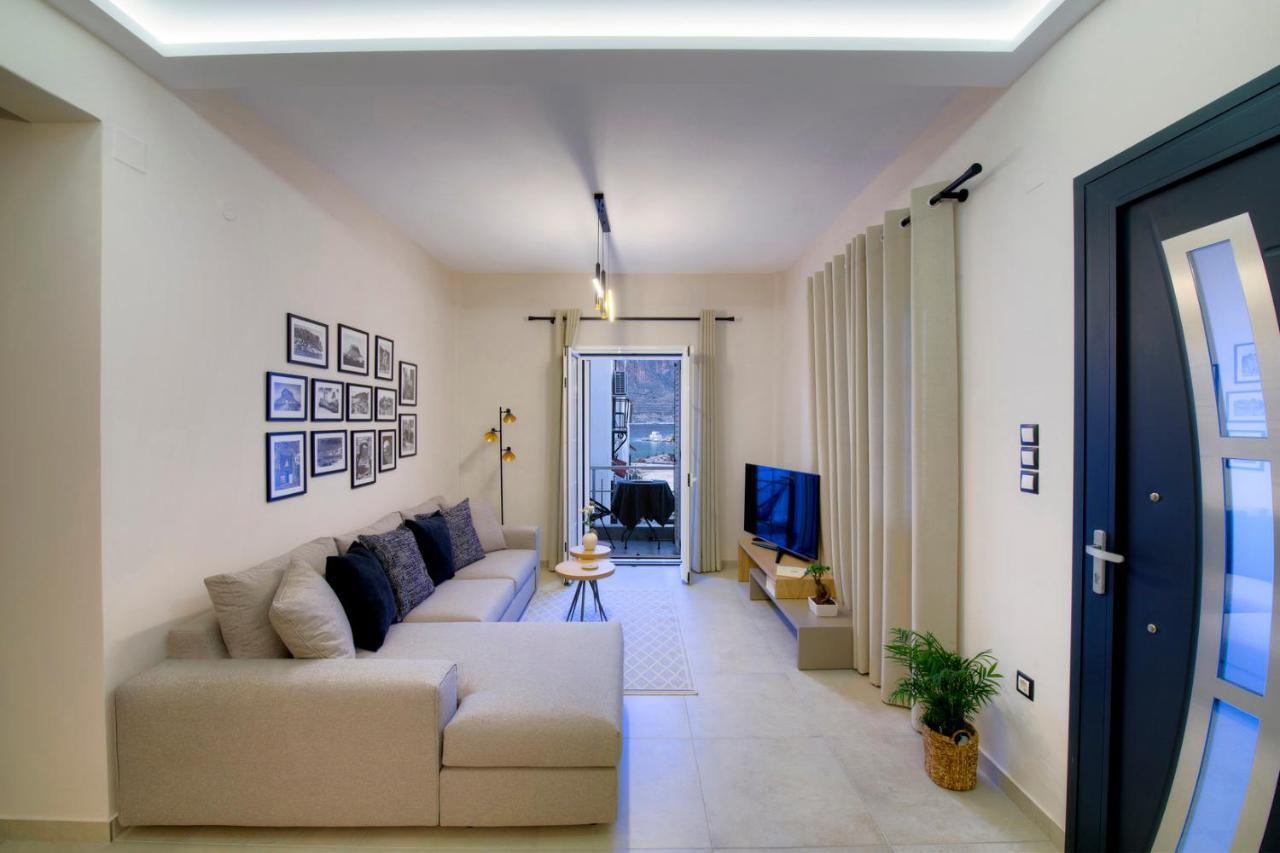 Apartament Casa Dell' Est Monemvasía Zewnętrze zdjęcie