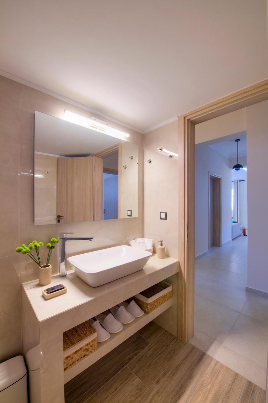 Apartament Casa Dell' Est Monemvasía Zewnętrze zdjęcie