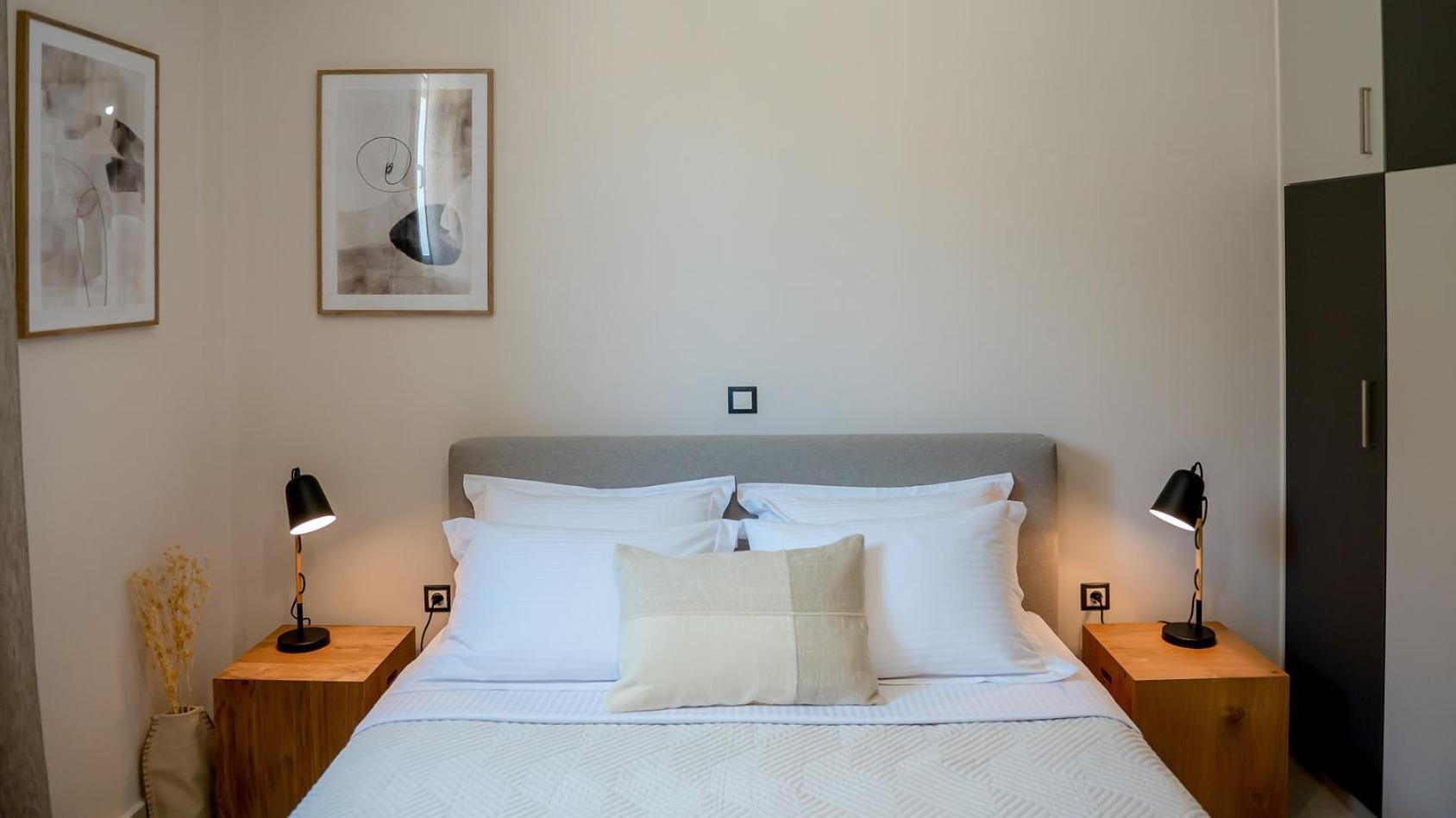 Apartament Casa Dell' Est Monemvasía Zewnętrze zdjęcie