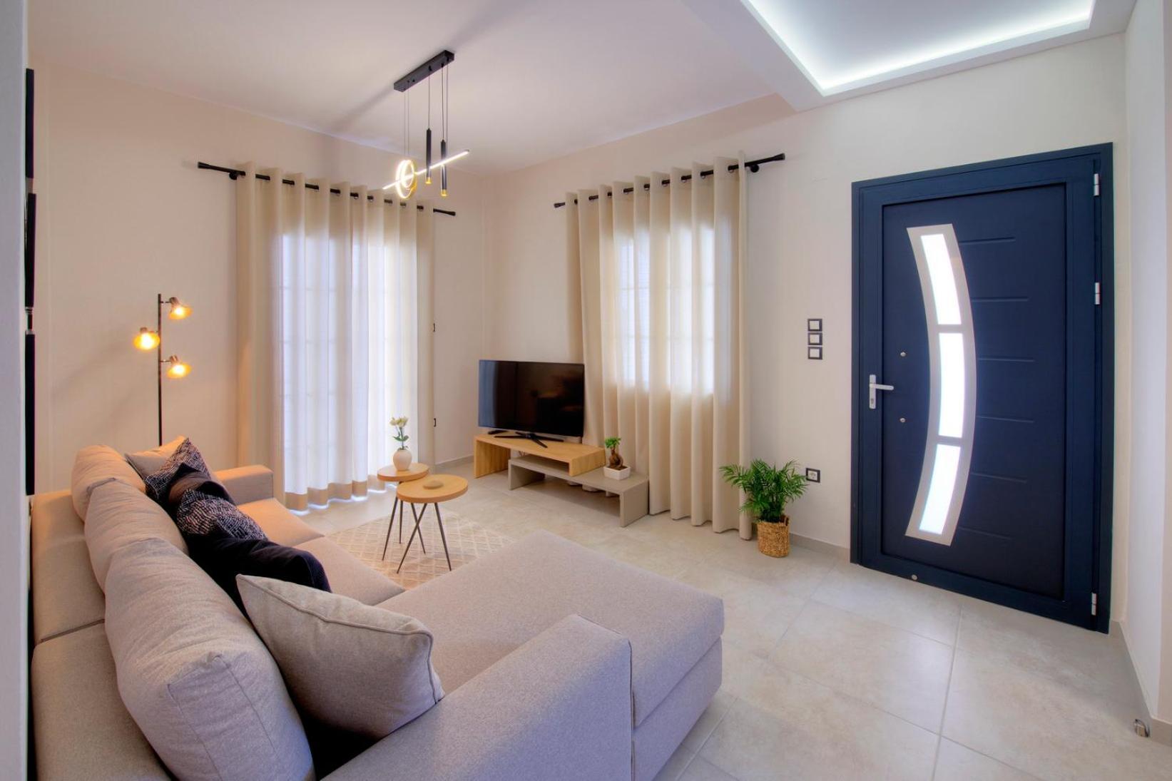 Apartament Casa Dell' Est Monemvasía Zewnętrze zdjęcie