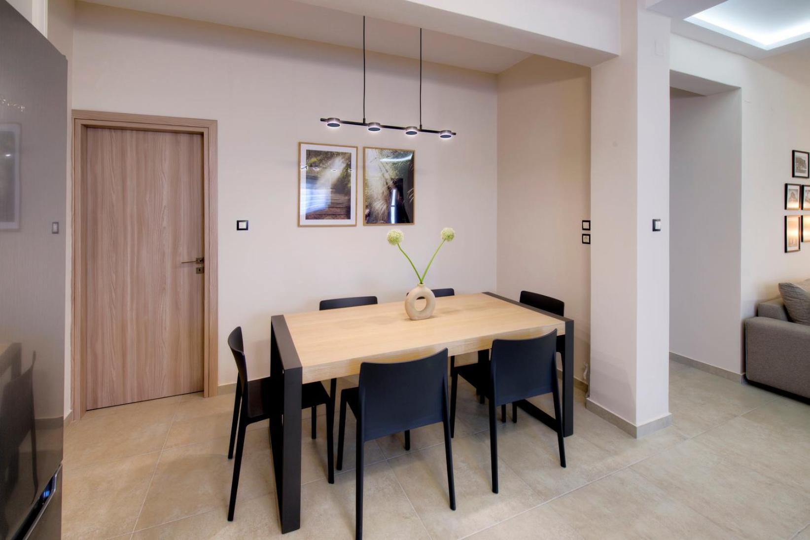Apartament Casa Dell' Est Monemvasía Zewnętrze zdjęcie