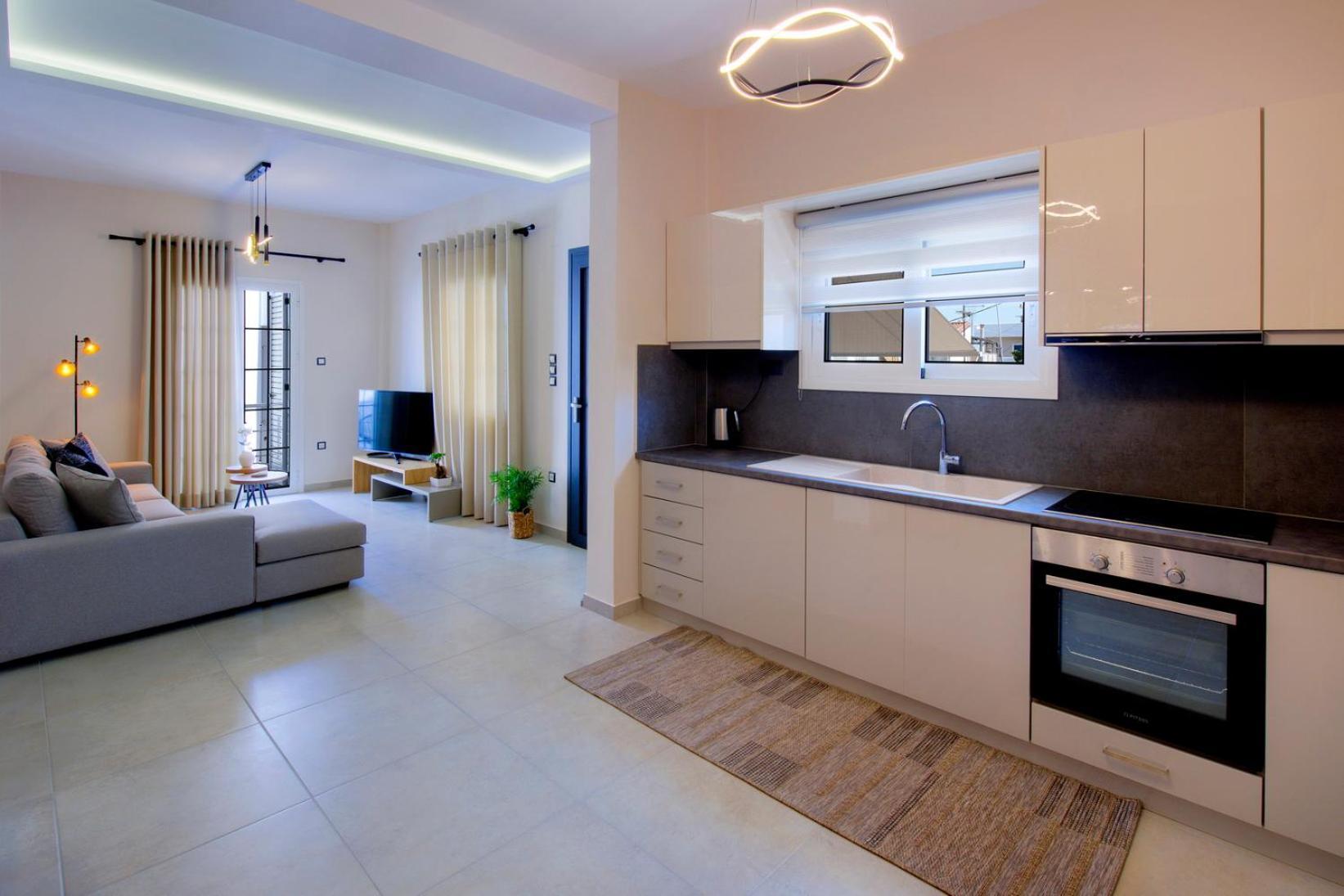 Apartament Casa Dell' Est Monemvasía Zewnętrze zdjęcie