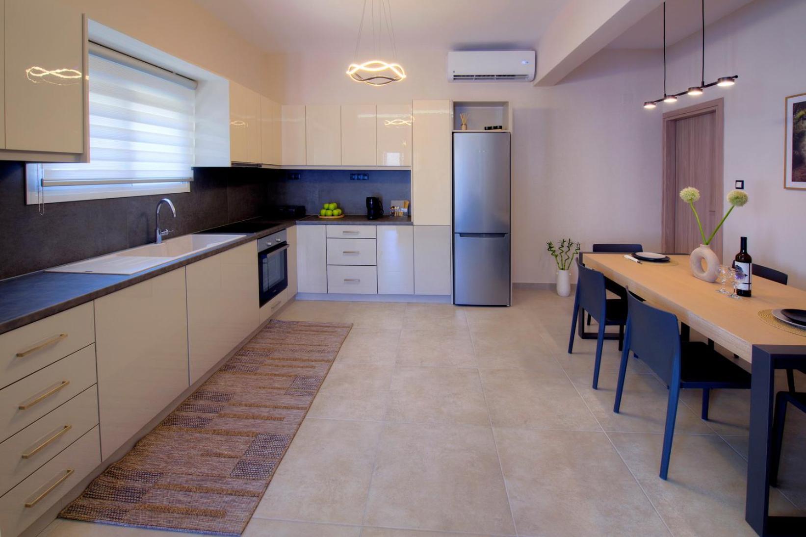 Apartament Casa Dell' Est Monemvasía Zewnętrze zdjęcie