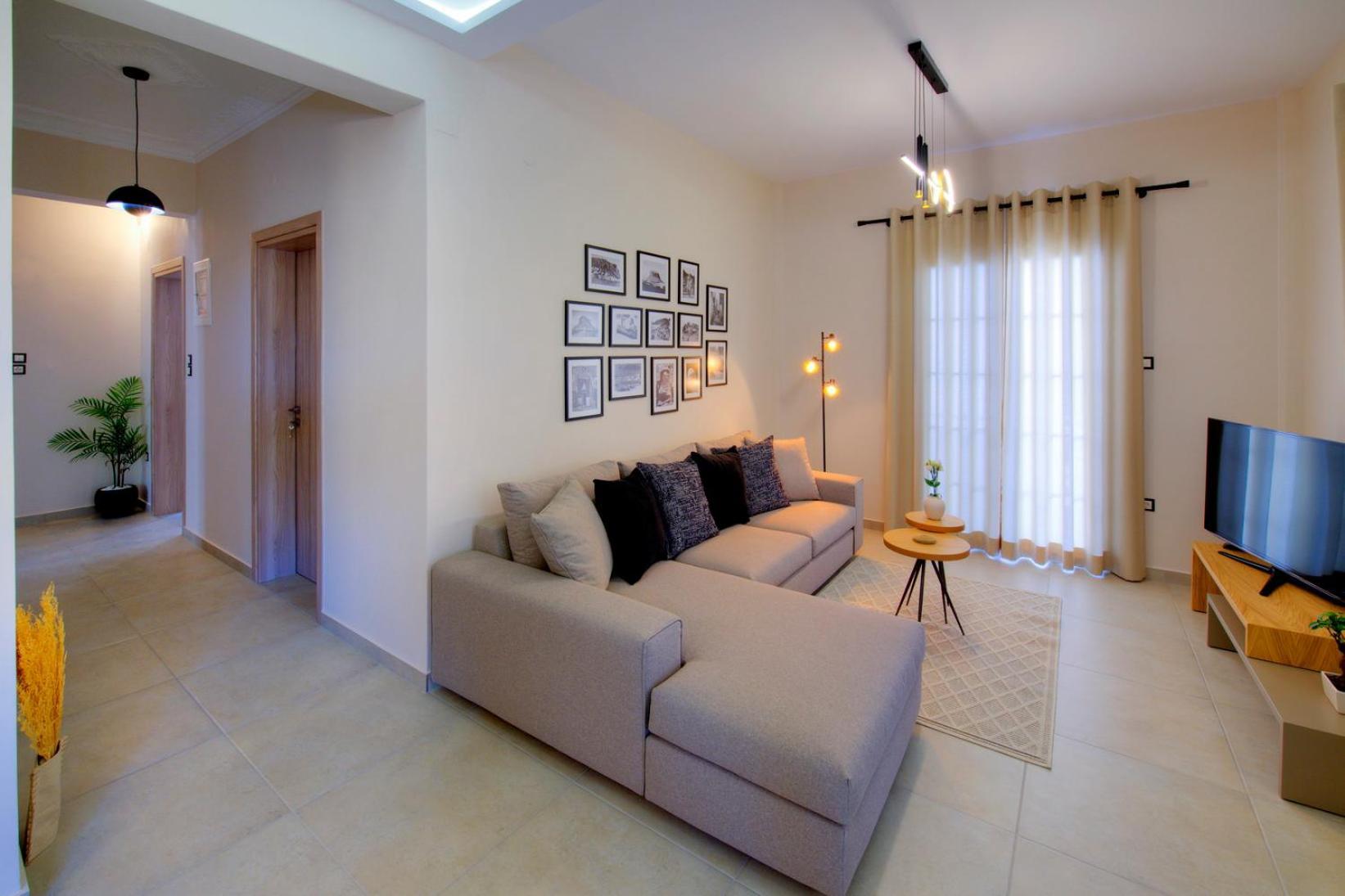 Apartament Casa Dell' Est Monemvasía Zewnętrze zdjęcie